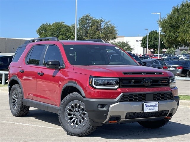 2026 Honda Passport TrailSport photo 2