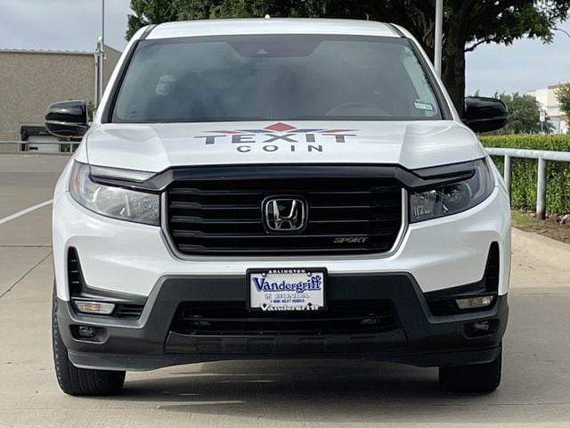 2023 Honda Ridgeline Sport - Photo 6