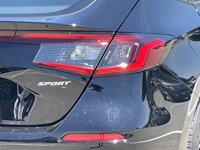 2025 Honda Civic Hatchback Sport - Photo 6