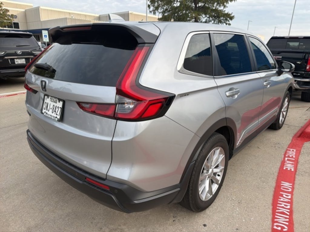 Certified 2023 Honda CR-V EX-L SUV