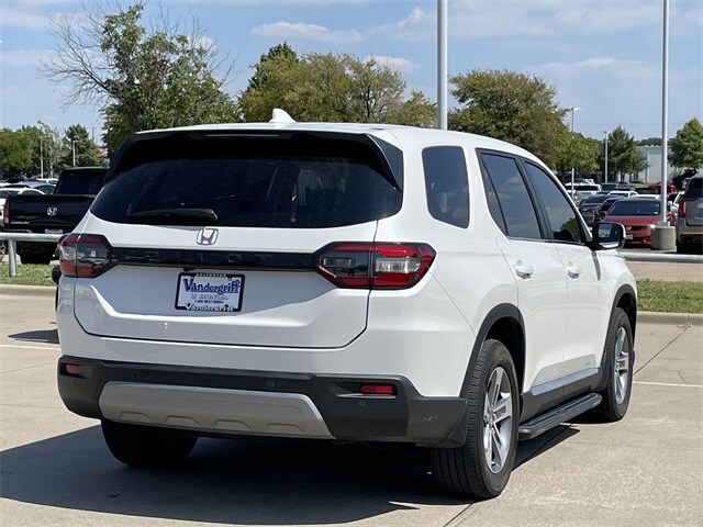 2024 Honda Pilot EX-L photo 4