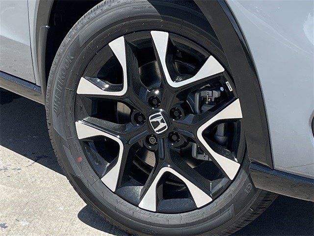 2026 Honda HR-V EX-L - Photo 8