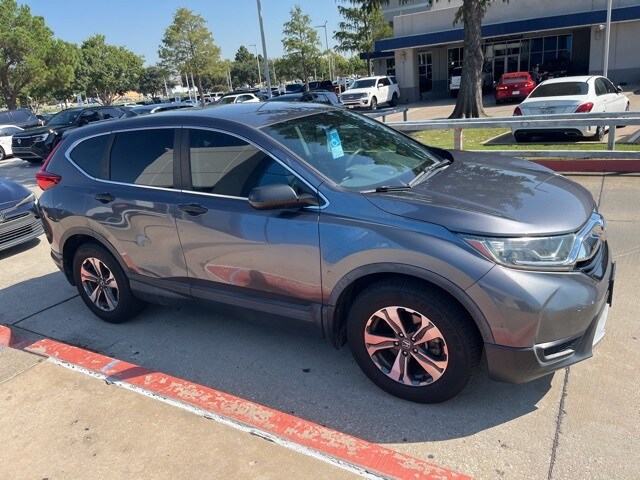 2019 Honda CR-V LX photo 4