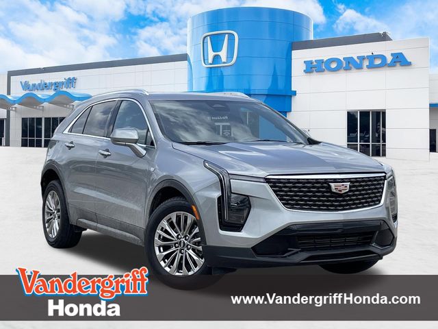 2024 Cadillac XT4 Premium Luxury AWD's photo