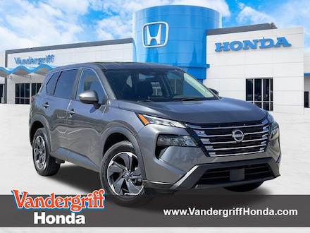 2024 Nissan Rogue SV SUV