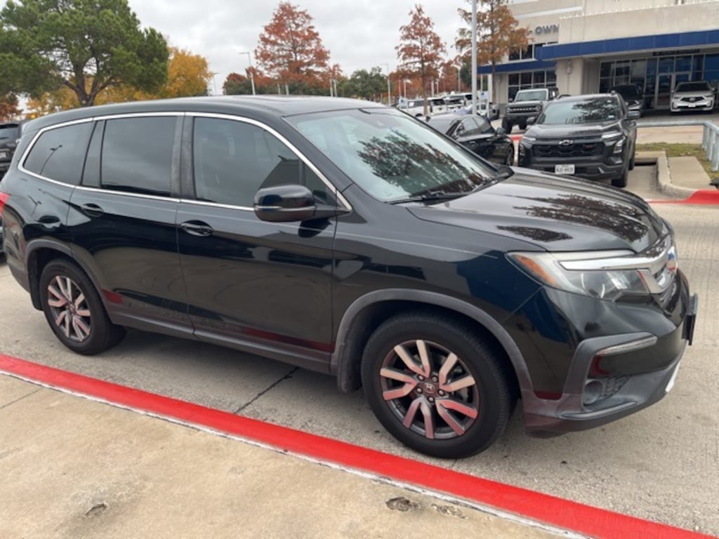 Used 2020 Honda Pilot EX-L SUV
