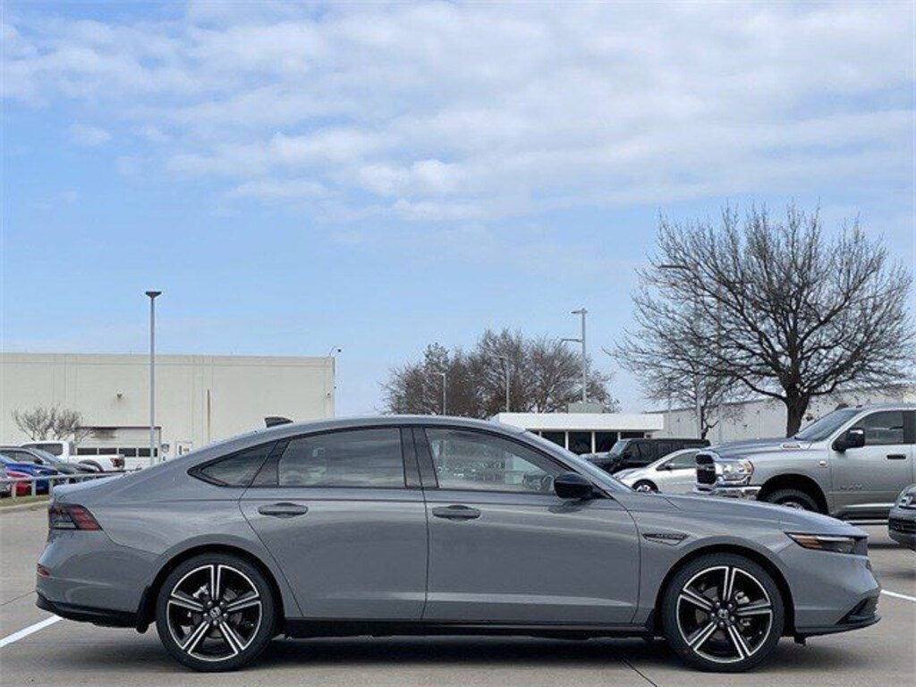 New 2026 Honda Accord SE Sedan
