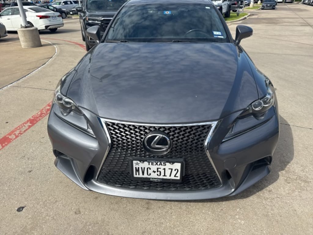 Used 2016 Lexus IS 200t 200t Sedan