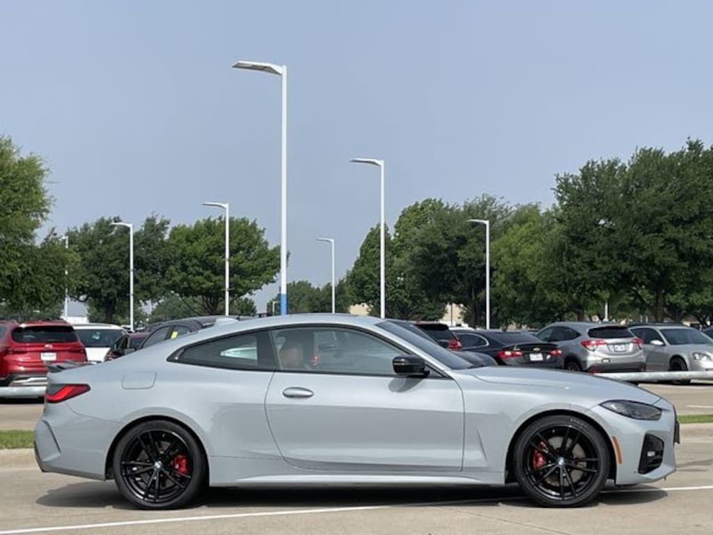 Used 2022 BMW 430i 430i Coupe