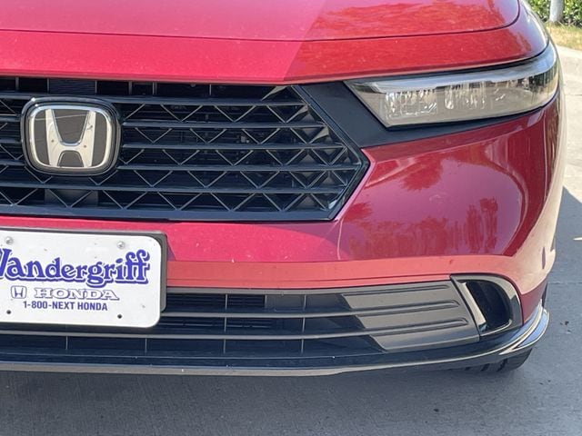 2026 Honda Accord Hybrid Sport-L - Photo 8