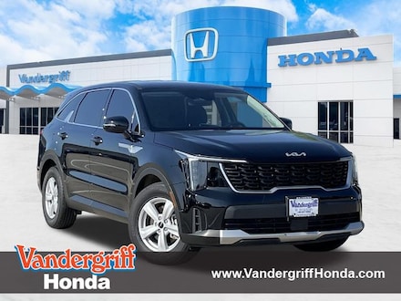 2025 Kia Sorento LX SUV