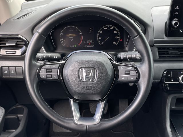 2025 Honda Pilot EX-L - Photo 11