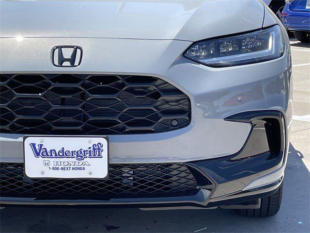 2026 Honda HR-V EX-L - Photo 7