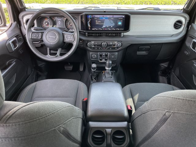 2025 Jeep Wrangler 4-Door Sport S - Photo 9