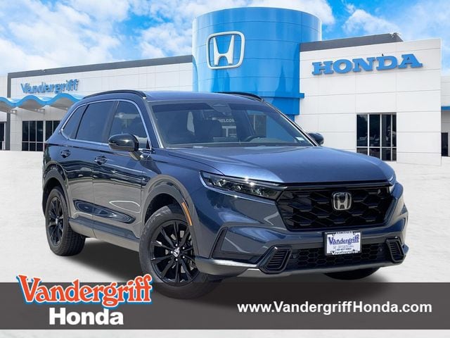 2024 Honda CR-V Hybrid Sport-L AWD's photo
