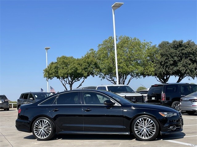 2016 Audi A6 2.0T Premium Plus photo 3