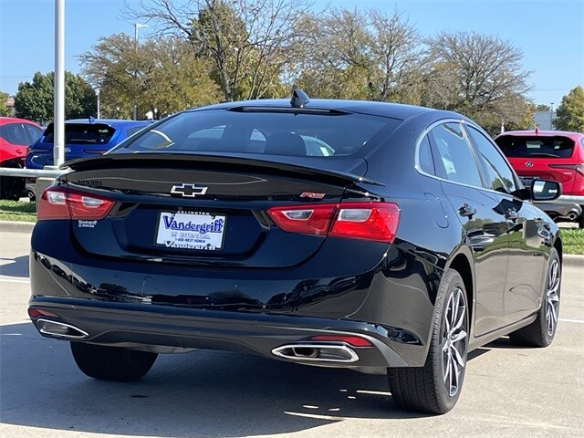 2024 Chevrolet Malibu RS photo 3