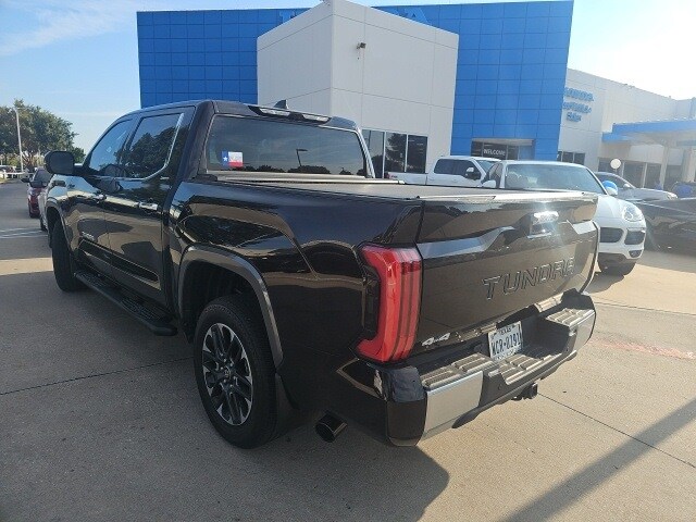 2025 Toyota Tundra Limited photo 2