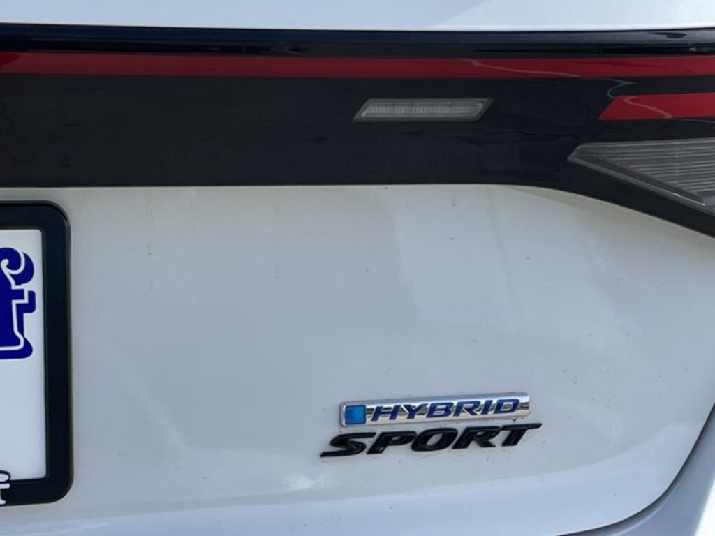 Certified 2024 Honda Accord Hybrid Sport Sedan