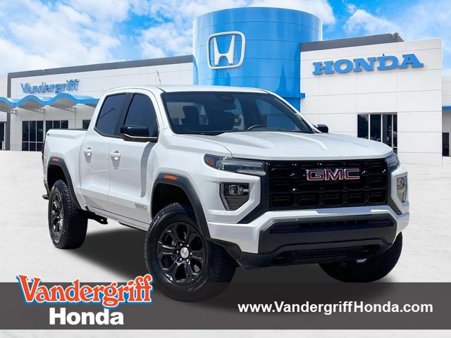 2023 GMC Canyon 4WD Elevation Crew Cab Short Box's photo
