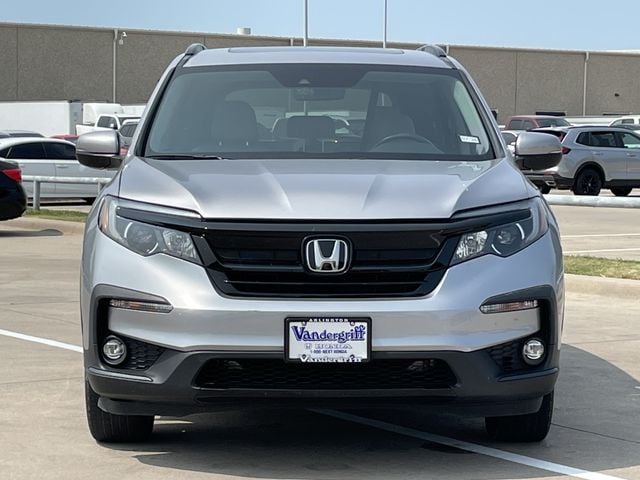2021 Honda Pilot SE - Photo 7
