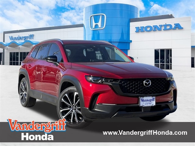 2024 Mazda CX-50 S PREMIUM PLUS's photo