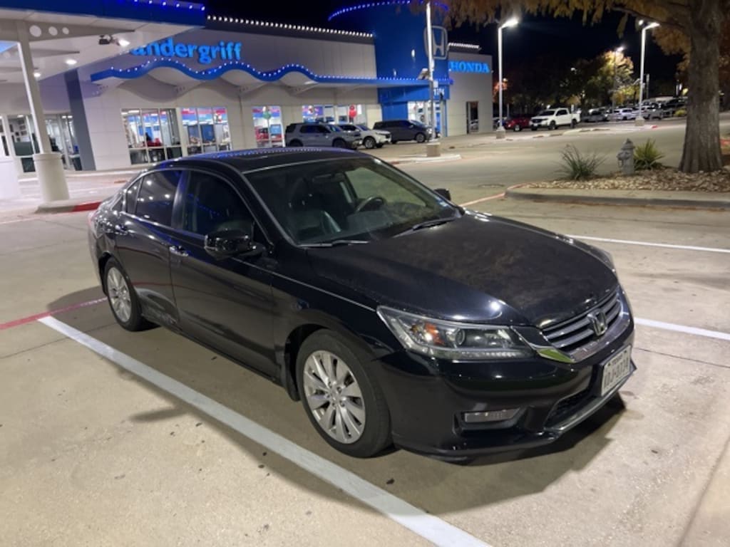 Used 2014 Honda Accord EX Sedan