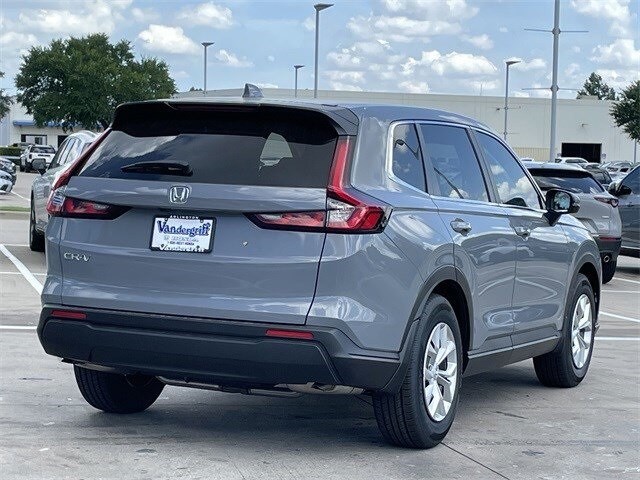 2026 Honda CR-V LX photo 3