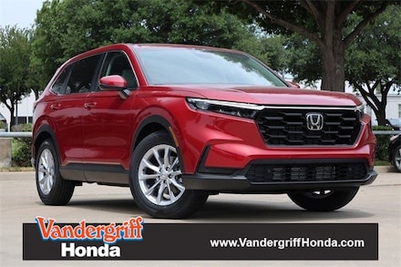2025 Honda CR-V EX-L SUV
