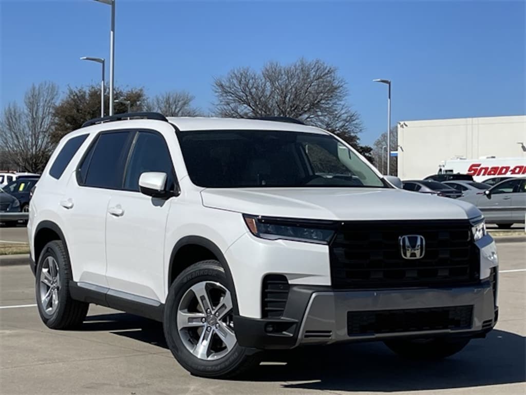 New 2026 Honda Pilot EX-L SUV