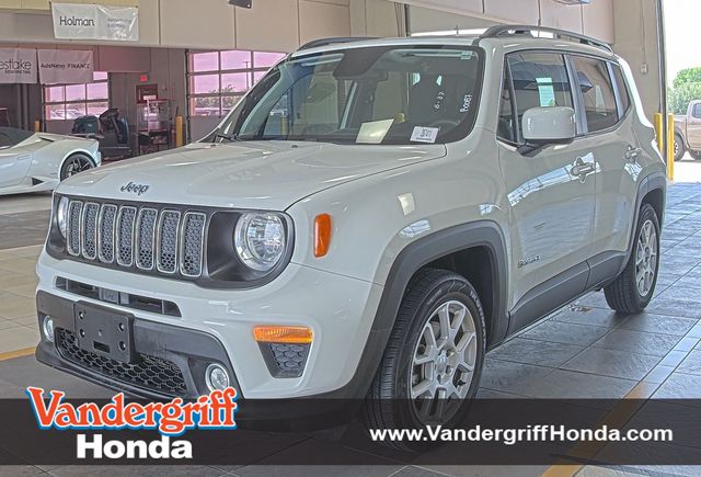 2019 Jeep Renegade Latitude FWD's photo