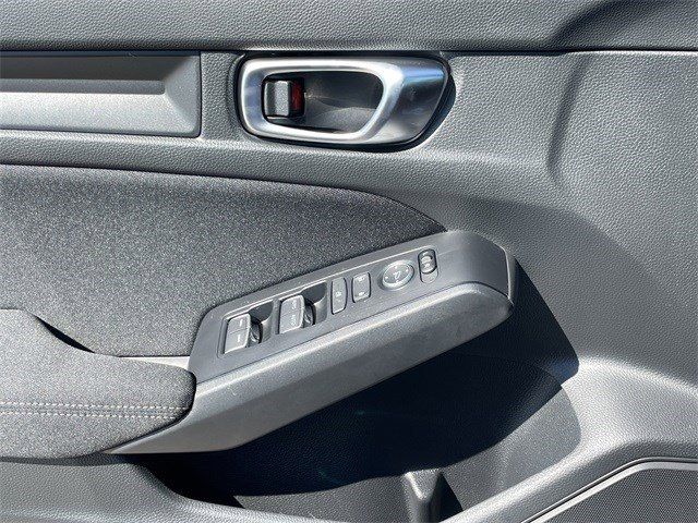 2026 Honda Civic Hatchback Sport - Photo 21