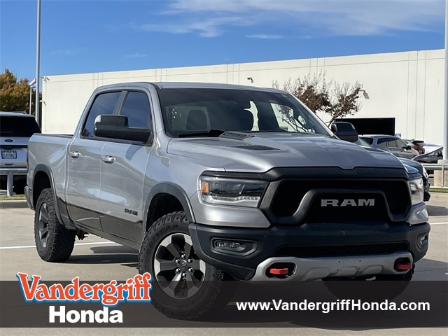2019 RAM Ram 1500 Pickup Rebel's photo