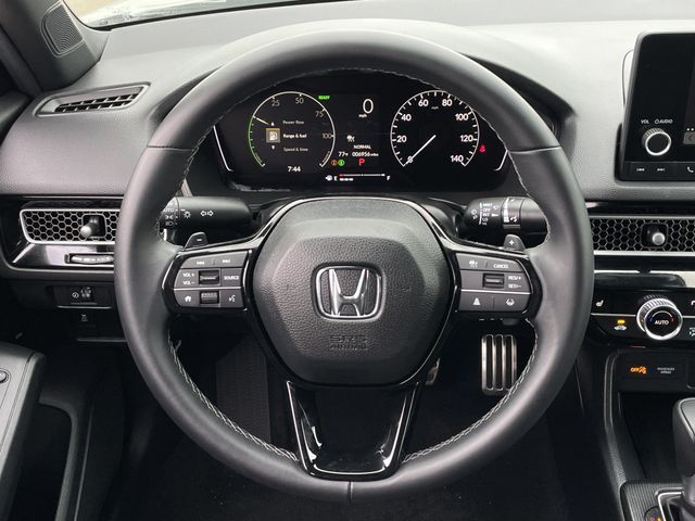 2026 Honda Civic Sport - Photo 12