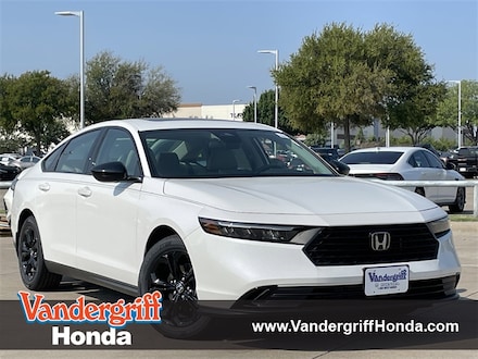 2025 Honda Accord SE Sedan
