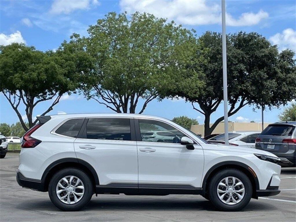 New 2026 Honda CR-V LX SUV