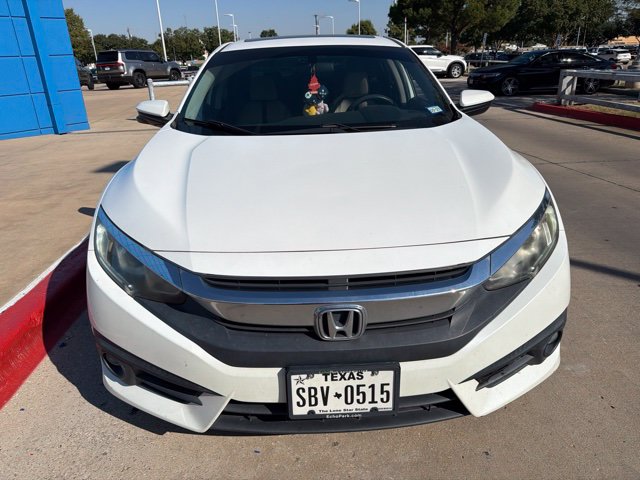 Used 2016 Honda Civic EX-T Sedan