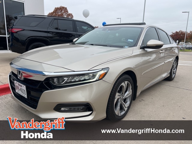 2018 Honda Accord EX-L