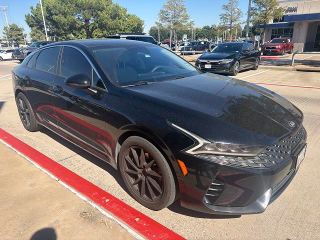 Used 2021 Kia K5 LXS Sedan