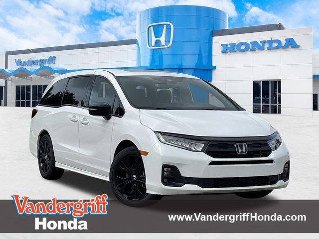 2025 Honda Odyssey Sport L's photo