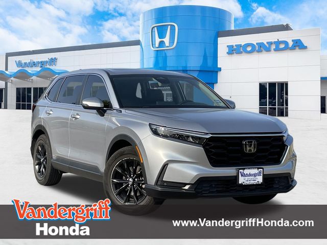 2025 Honda CR-V