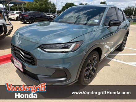 2024 Honda HR-V Sport SUV