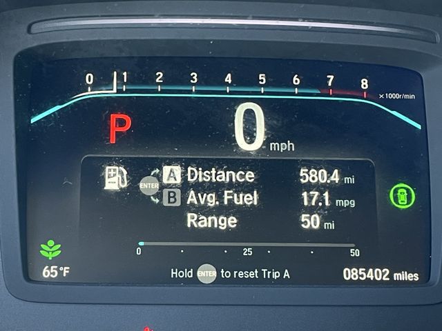 2023 Honda Odyssey Touring - Photo 15