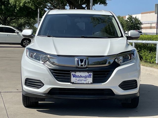 2021 Honda HR-V LX - Photo 7