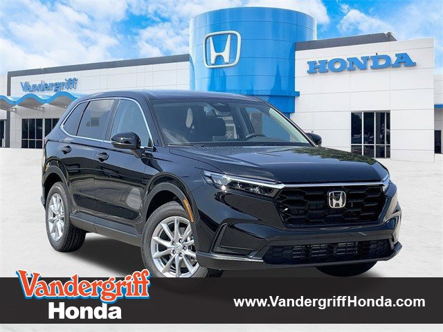 2027 Honda CR-V EX SUV