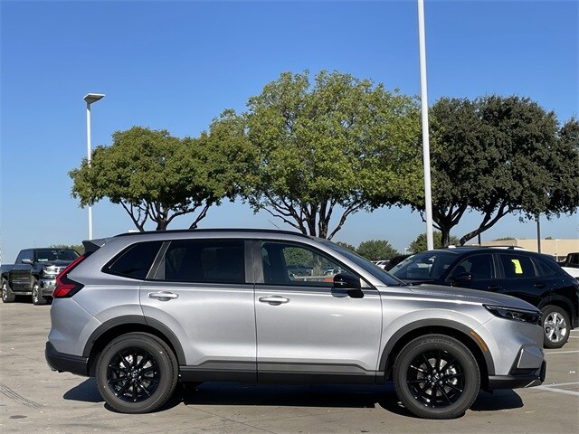 2026 Honda CR-V Hybrid Sport photo 3