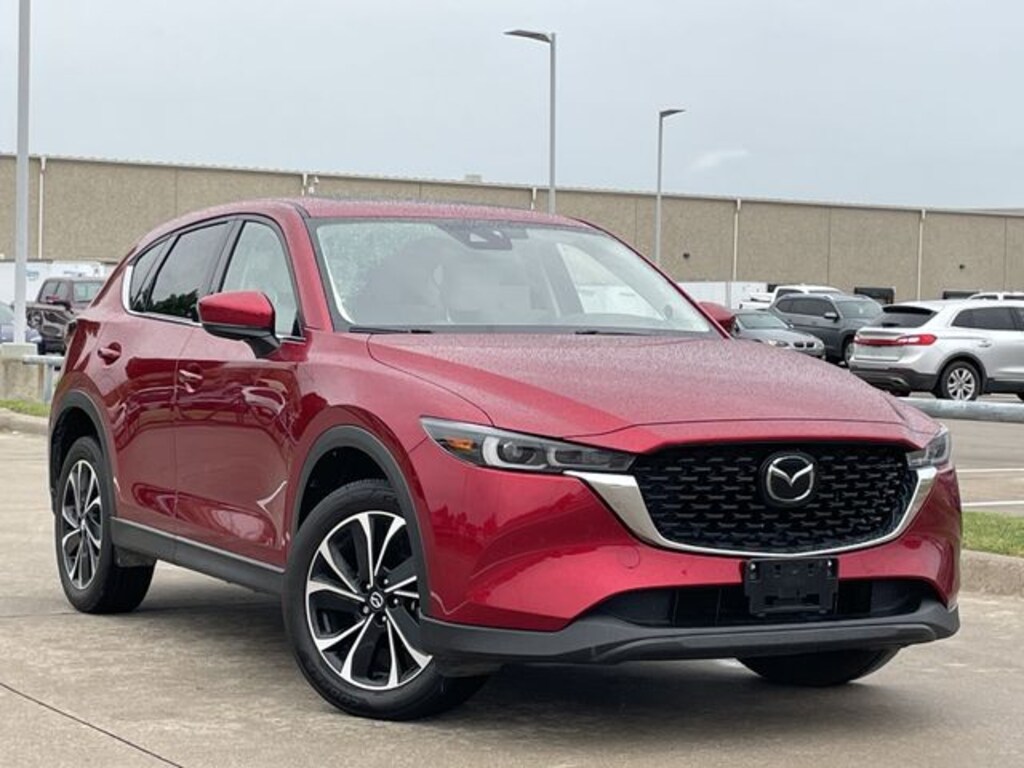 Used 2023 Mazda CX-5 2.5 S Premium Plus Package SUV