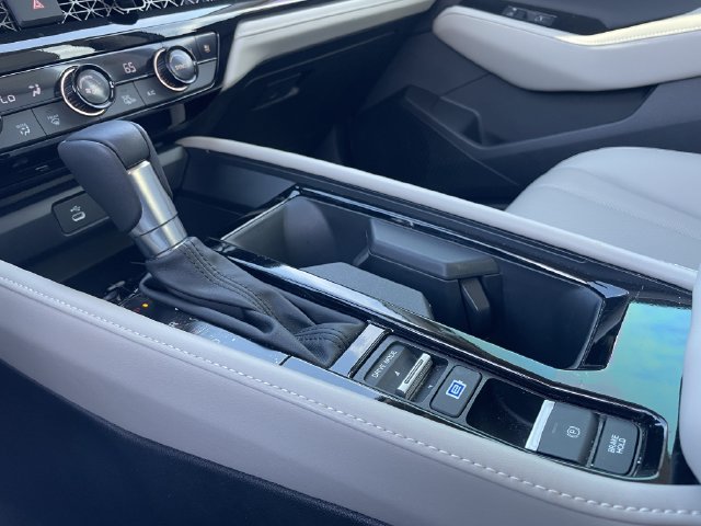 2025 Honda Accord Hybrid Touring - Photo 21