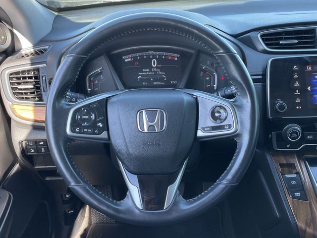 2019 Honda CR-V Touring - Photo 12