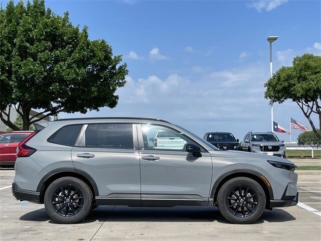 2026 Honda CR-V Hybrid Sport photo 3